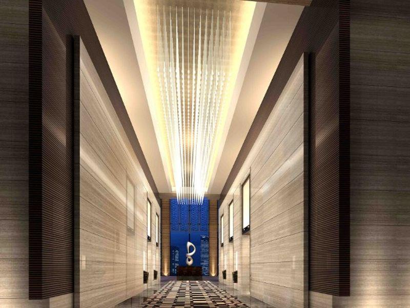 Crowne Plaza Tianjin Meijiangnan By Ihg Exterior foto