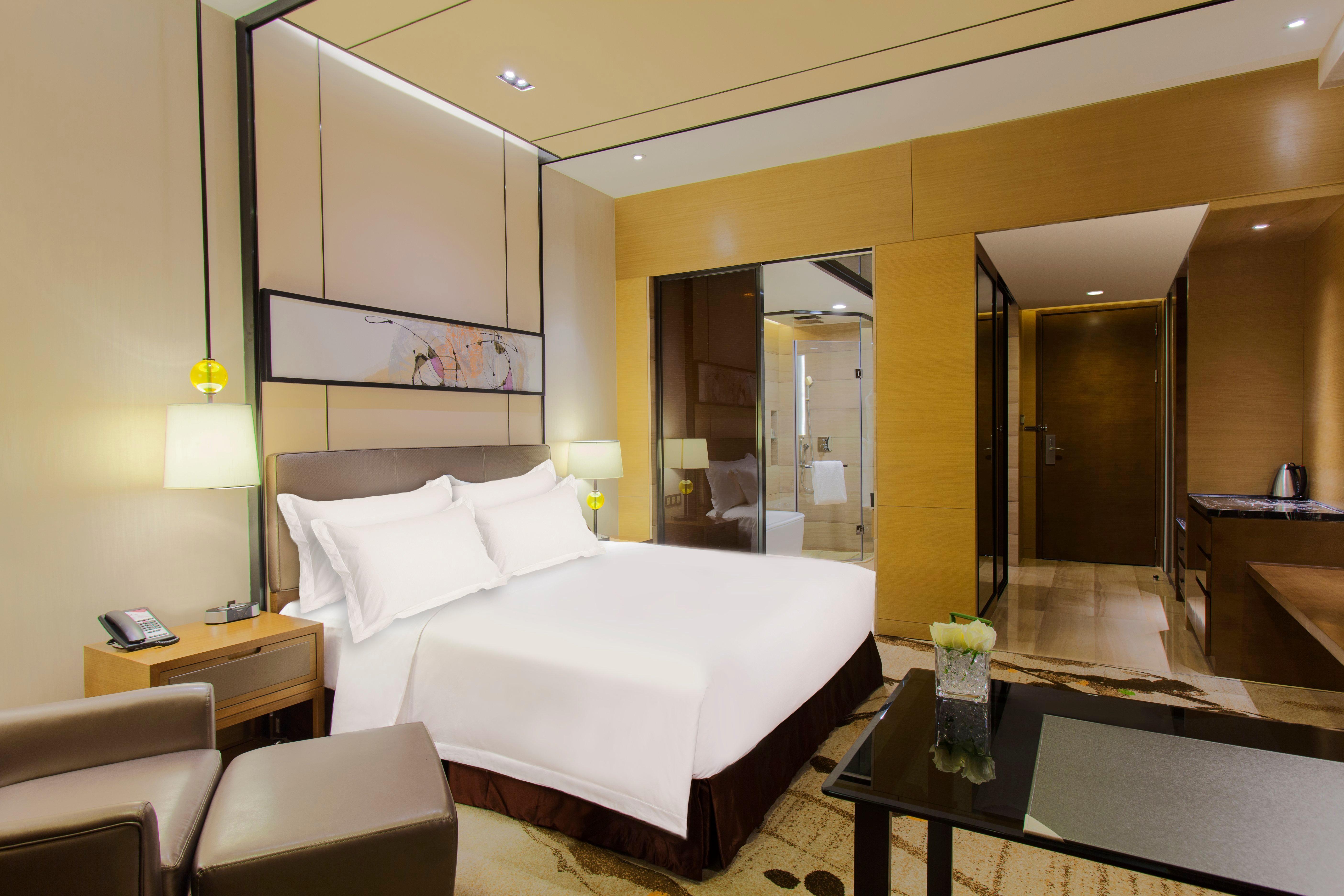 Crowne Plaza Tianjin Meijiangnan By Ihg Exterior foto