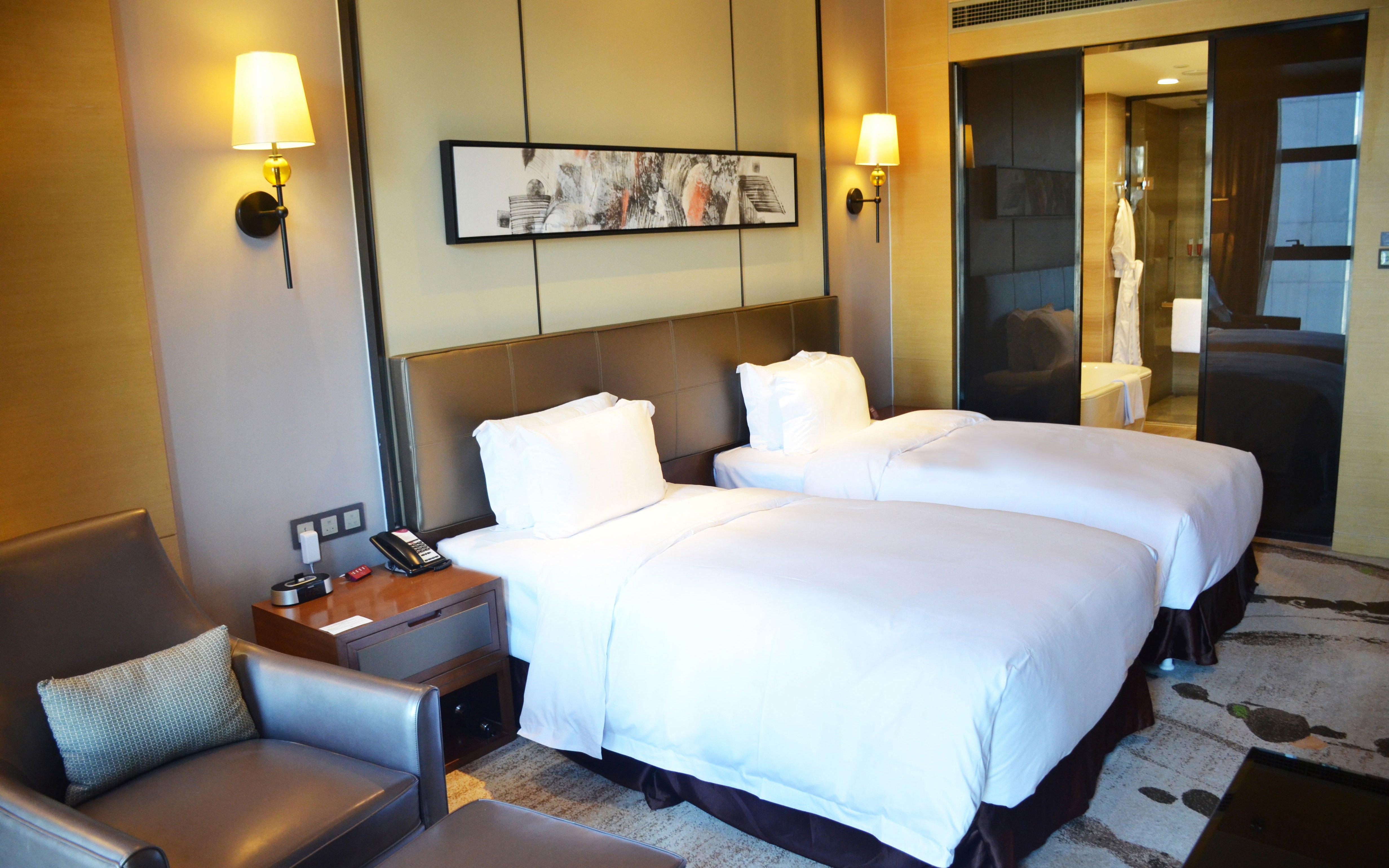 Crowne Plaza Tianjin Meijiangnan By Ihg Exterior foto