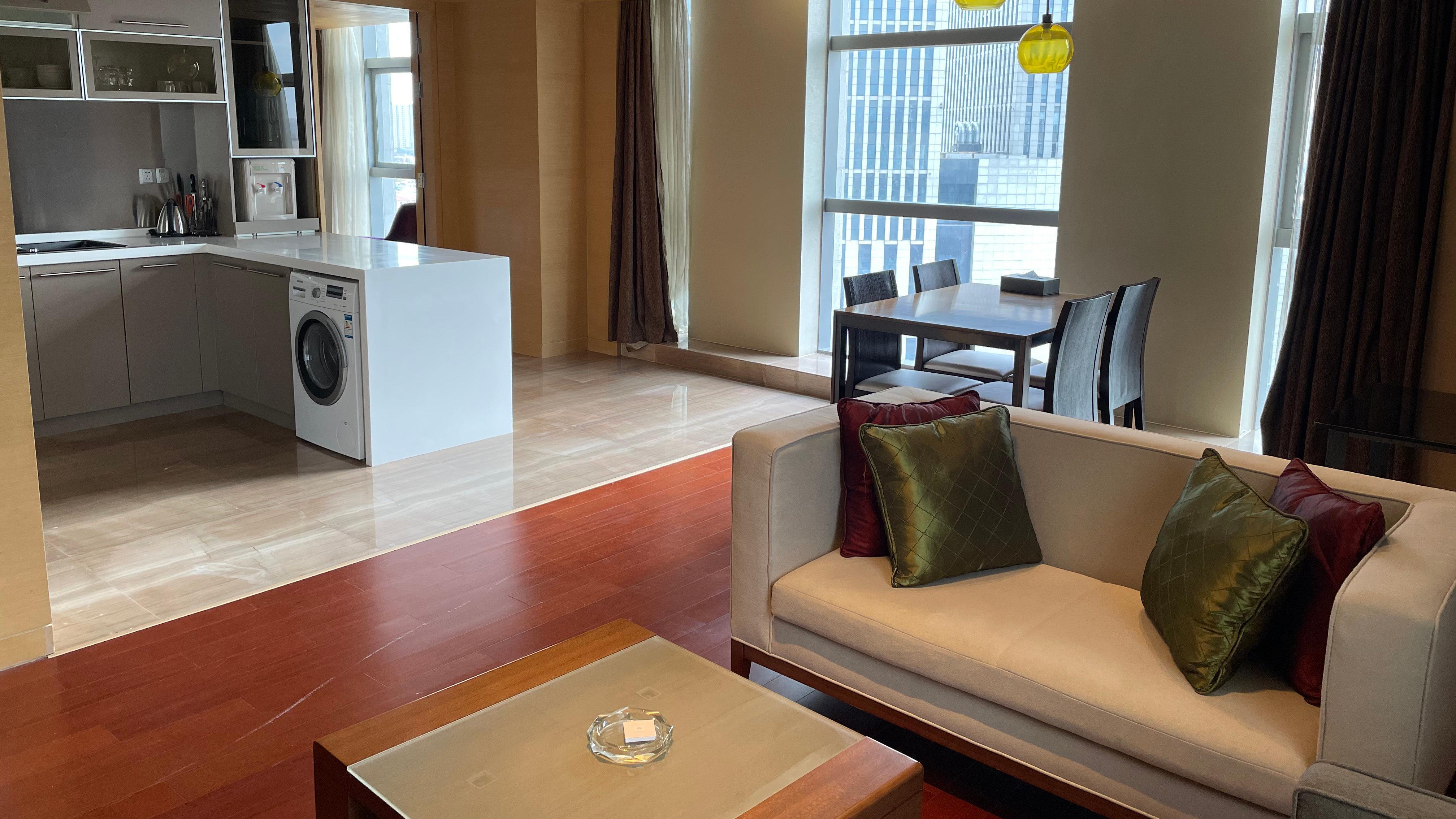 Crowne Plaza Tianjin Meijiangnan By Ihg Exterior foto